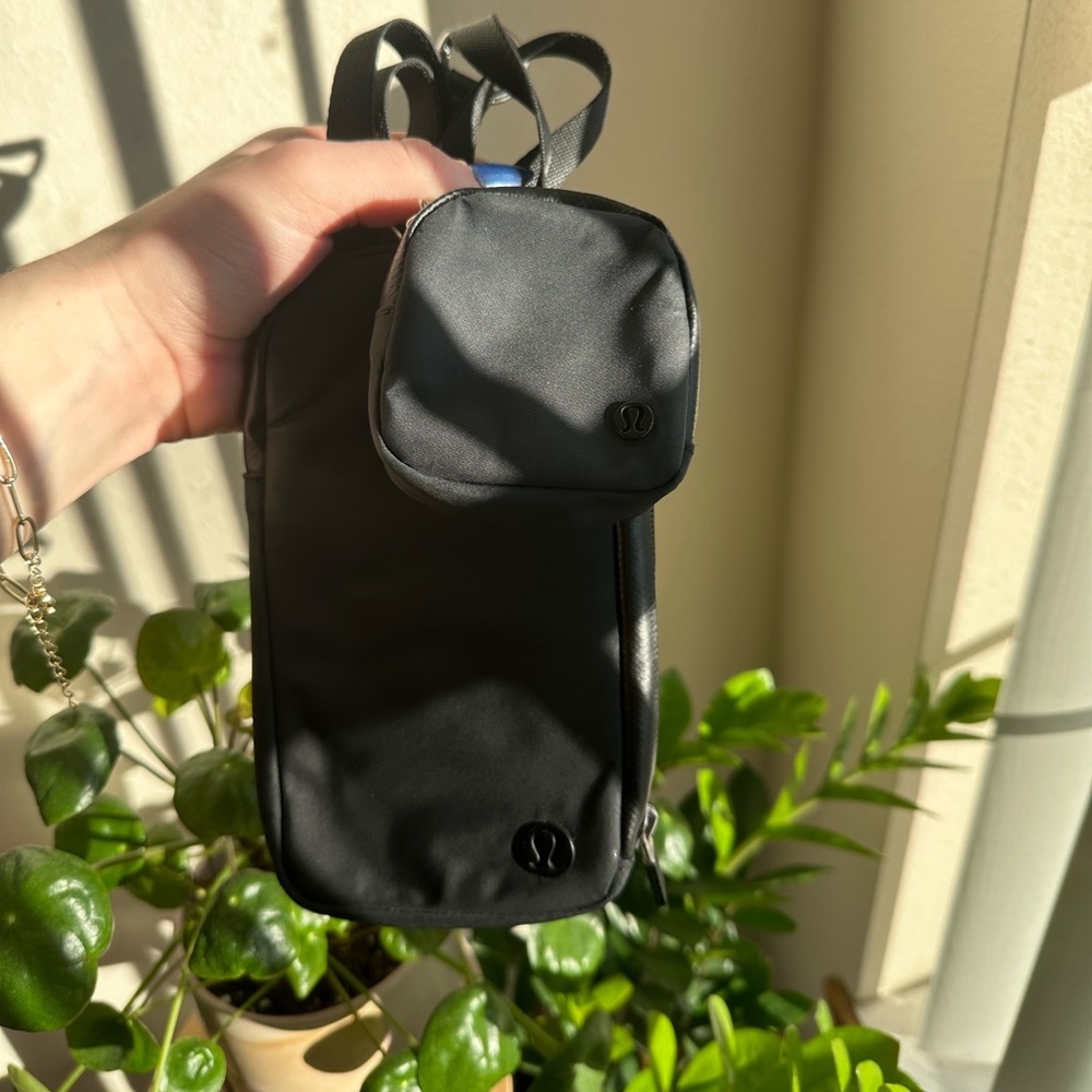 Lululemon Crossbody Bag